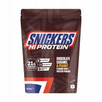 Išrūgų baltymų koncentratas Snickers WPC80