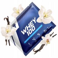 Baltymų milteliai TREC WHEY 100, 30 g maišelis