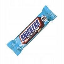 Baltyminis batonėlis Snickers Hi Protein CRISP, 20 g baltymų, 2 g cukraus, 55 g