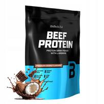 Baltyminis jautienos proteinas BIOTECH 500 g su BCAA