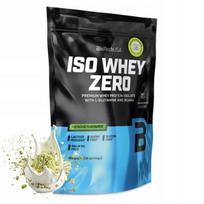 Baltyminiai milteliai BIOTECH ISO WHEY ZERO 454 g