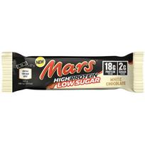 Baltyminis batonėlis MARS Hi Protein Low Sugar 57g