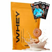 Baltyminiai milteliai nowmax PROTEIN 700g WHEY PROTEIN COMPLEX CONCENTRATE MIX