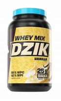 Baltymų papildas WPC&WPI WHEY MIX DZIK 704g, vanilės skonio
