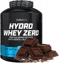 Baltyminiai milteliai BIOTECH HYDRO WHEY ZERO 1816 g, šokolado skonio