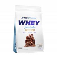 Išrūgų baltymai ALLNUTRITION WHEY PROTEIN PREMIUM 700 g šokolado skonio