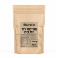Sojų baltymų izoliatas RAWFOODS 91% 1000g