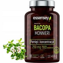 Maisto papildas Bacopa Monnieri BRAHMI ekstraktas 90 dienų