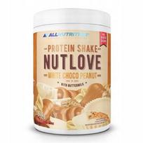 Baltyminis kokteilis ALLNUTRITION White Chocolate Peanut 630g