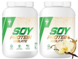 Sojų baltymų izoliatas TREC, 2 x 750 g