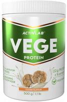 Baltymų sausainiai Activlab VEGE, 500 g