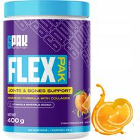 Kolageno kompleksas 10000 mg, 10 ingredientų, FLEX PAK, 400 g