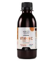 Liposominis vitaminas C su šaltalankiais, mango skoniu 200 ml Adelle Davis