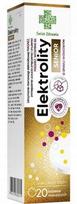 Elektrolitai Senior World Health, 20 vnt.