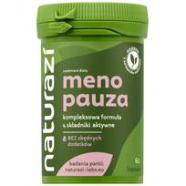 Maisto papildas Naturazi Immaculate Red Clover menopauzei