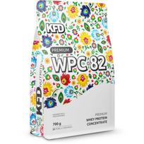 Baltymų papildas WPC KFD milteliai 700g VANILLA-ADVOCATE