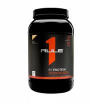 Baltyminiai milteliai Rule 1 R1 Protein 855–960 g braškių ir bananų skonio