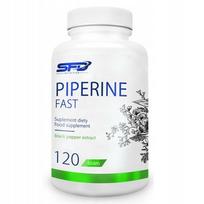 Maisto papildas SFD PIPERINE FAST 120 tab., juodųjų pipirų ekstraktas