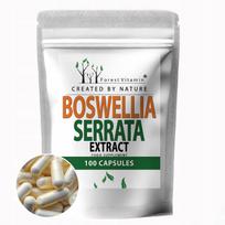 Maisto papildas Boswellia Serrata 400mg 100 kapsulių