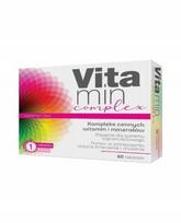 Vitaminų kompleksas, 60 tablečių