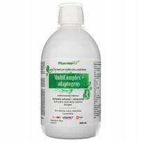 Maisto papildas PharmoVit MultiComplex su adaptogenais, vitaminais ir kolagenu 500 ml