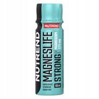 Magnio papildas Nutrend MagnesLife Strong Shot 60 ml