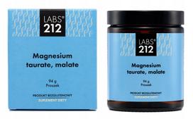 Magnio taurato malato milteliai LABS212