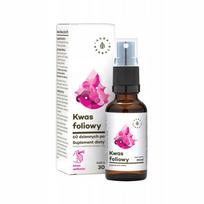 Aerozolinis vitaminas B9 (folio rūgštis) AURA HERBALS 30 ml