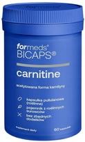 Maisto papildas ForMeds CARNITINE Bicaps N-Acetyl L-CARNITINE