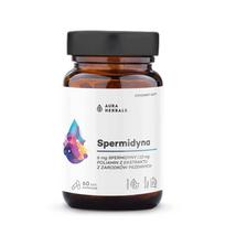 Maisto papildas Aura Herbals Spermidine Premium 6 mg 60 VEGE