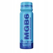 Maisto papildas ALLNUTRITION MGB6 SHOCK SHOT 80 ml, magnis, vitaminas B6