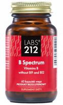 Vitaminų kompleksas B, LABS212 B Spectrum