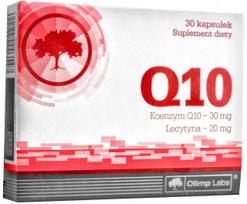 Maisto papildas OLIMP Coenzyme Q10 30 mg, 30 kapsulių