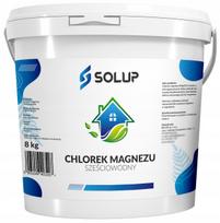 Magnio chlorido dribsniai 8 kg