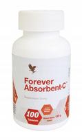 Maisto papildas Forever Living Products Absorbent C 100 tabletės