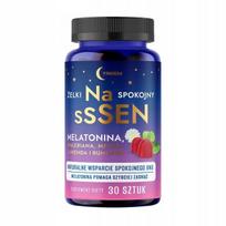 Miego guminukai Triggy Melatonin 30 vnt.