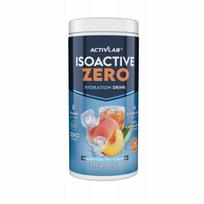 Izotoninis gėrimas Activlab Isoactive Zero Hydration 225 g, ice tea peach skonis