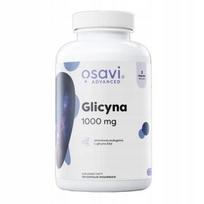 Maisto papildas Osavi Glycine 1000 mg kapsulės, 120 vnt.