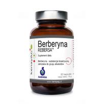 Maisto papildas Kenay Berberine REBERSA 60 kapsulių