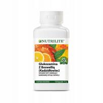 Maisto papildas Nutrilite Gliukozaminas su bosvelija, 150 kapsulių