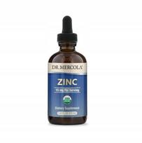 Cinko lašai Dr. Mercola 115 ml