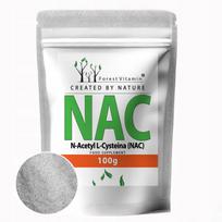 Maisto papildas NAC POWDER 100g, N-ACETYL-L-CYSTEINE