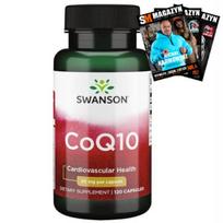 Kofermentas Q10 SWANSON 30mg 120 kapsulių