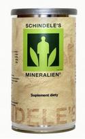 Mineralinis papildas Schindele's Iron Silicon 100% natūralus