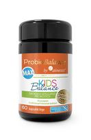 Probiotikai vaikams Aliness ProbioBALANCE KIDS Balance MA 5 Billion, 60 kapsulių