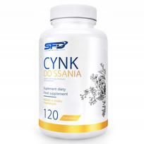 Cinko citratas SFD, 120 pastilių