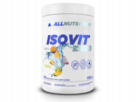 Izotoninis gėrimas Allnutrition Isovit Zero Tropical 660 g