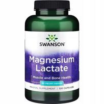 Magnio laktatas SWANSON 84 mg nervų sistemai