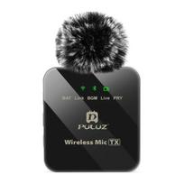 Puluz USB-C prisegamas mikrofonas