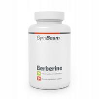 Maisto papildas Berberine 380 mg ekstraktas, 60 kapsulių, GymBeam